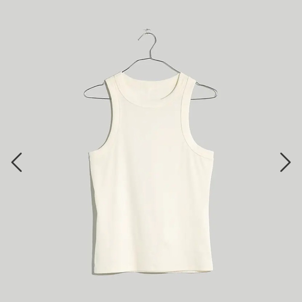 MADEWELL | Brightside tank top - XS